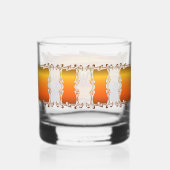 Sunset Plaza Marina 2584 Whiskyglas (Rückseite)