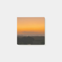 Sunset Post - Anmerkungen