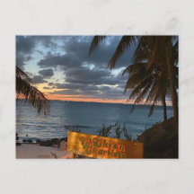 Sunset Postcard bei Chichis n Charlie