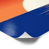 SUNSET  POSTER (Ecke)