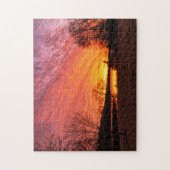 Sunset Puzzle (Vertikal)