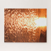 Sunset Puzzle (Horizontal)