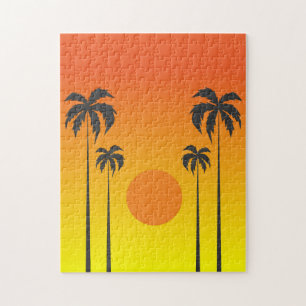 Sunset Puzzle