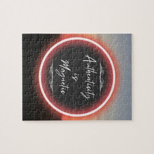 Sunset Quote Puzzle (Horizontal)