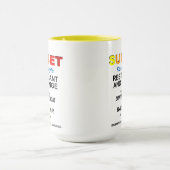 Sunset Restaurant and Lounge, Chicago, IL Tasse (Zentrum)