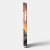 Sunset Ride Case-Mate iPhone Hülle (Rückseite / Links)