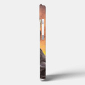 Sunset Ride Case-Mate iPhone Hülle (Rückseite / Links)