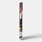 Sunset Ride Case-Mate iPhone Hülle (Rückseite / Rechts)