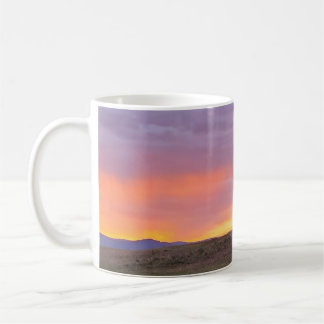 Sunset Ride Mug Kaffeetasse
