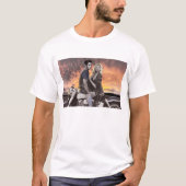 Sunset Ride T-Shirt (Vorderseite)
