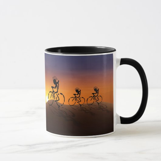 Sunset Riders Tasse (Rechts)
