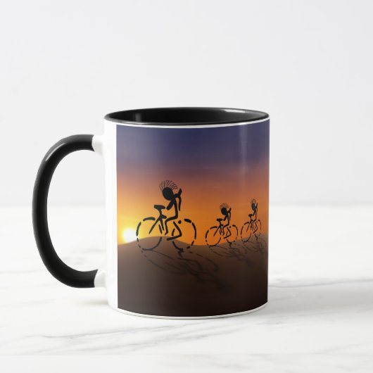Sunset Riders Tasse (Links)