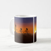 Sunset Riders Tasse (Vorderseite Links)