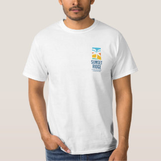 Sunset Ridge Lake Worth Beach T-Shirt