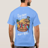 Sunset Ridge Race T-Shirt (Rückseite)