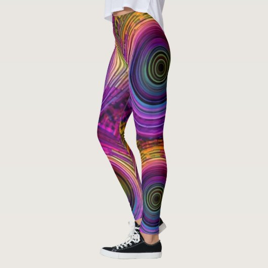 Sunset Ripple Leggings (Links)