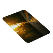 Sunset Road Magnet (Rechte Seite)