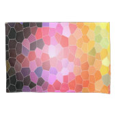 Sunset Rocks Kissenbezug (Vorderseite)