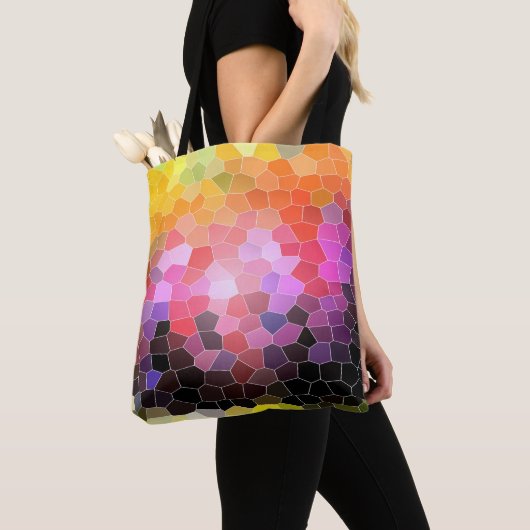 Sunset Rocks Tasche (Von Nahem)