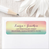 Sunset Romance | RÜCKSENDEADRESSE (Insitu)