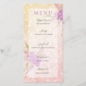 Sunset Rose blush sheer bow Bouquet (Vorderseite)