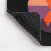 Sunset Rsd Crps Bewusstsein Mousepad (Ecke)