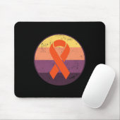 Sunset Rsd Crps Bewusstsein Mousepad (Mit Mouse)