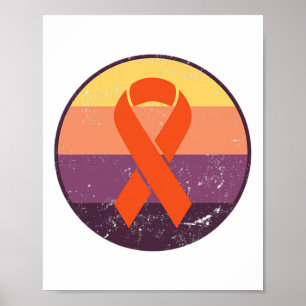 Sunset Rsd Crps Bewusstsein Poster
