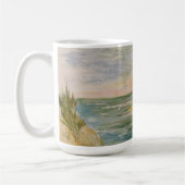 Sunset Sail Coffee Tasse (Links)