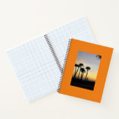 Sunset Sail Notizblock (Innenseite)