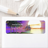 Sunset Sailing (Insitu)