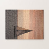 Sunset Sailing Cruise - 11x14 - 252 Stk. Puzzle (Horizontal)
