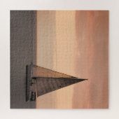 Sunset Sailing Cruise - 20x20 - 676 Stk. Puzzle (Horizontal)
