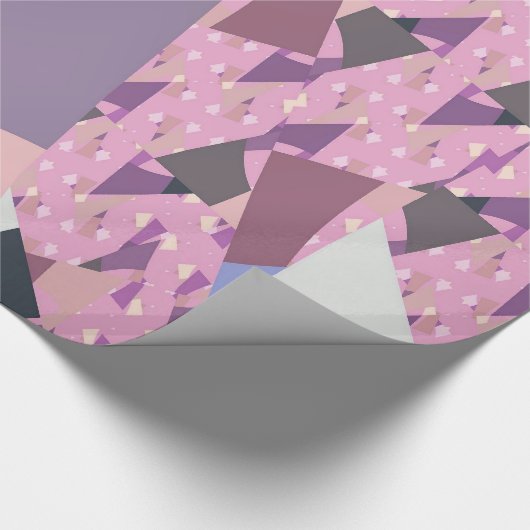 SUNSET SAILS GESCHENKPAPIER (Ecke)