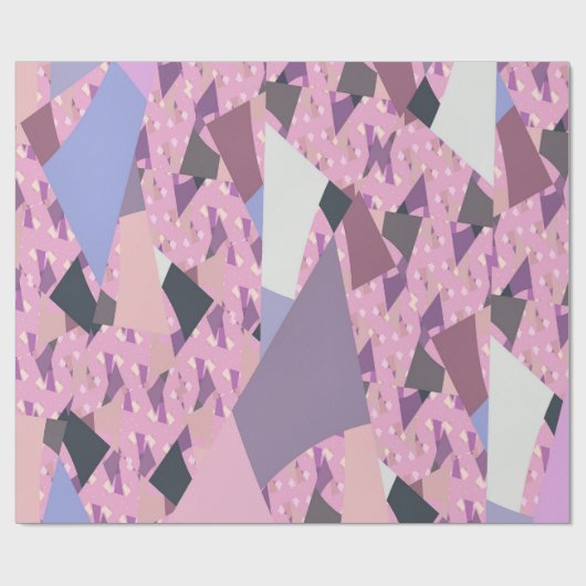 SUNSET SAILS GESCHENKPAPIER (Flach)