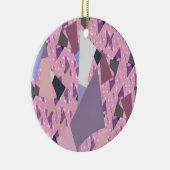 SUNSET SAILS KERAMIKORNAMENT (Rechts)