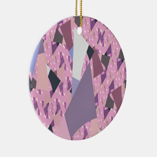 SUNSET SAILS KERAMIKORNAMENT (Rechts)