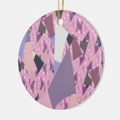 SUNSET SAILS KERAMIKORNAMENT (Links)