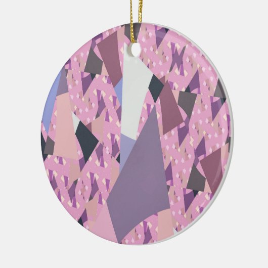 SUNSET SAILS KERAMIKORNAMENT (Links)