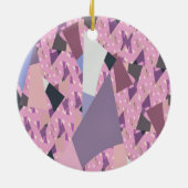 SUNSET SAILS KERAMIKORNAMENT (Hinten)