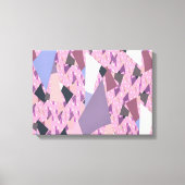 SUNSET SAILS LEINWANDDRUCK (Vorderseite)