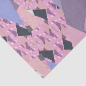 SUNSET SAILS SEIDENPAPIER (Ausschnitt)