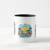 Sunset Salty Soul Tasse (Zentrum)