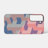 Sunset Samsung Galaxy Hülle (Rückseite (Horizontal))