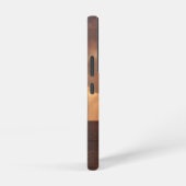 Sunset Scene Custom Monogram Samsung Galaxy Hülle (Rechte Seite)