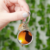 Sunset_ Schlüsselanhänger (Hand)