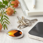 Sunset_ Schlüsselanhänger (Seite)