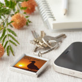 Sunset_ Schlüsselanhänger (Seite)