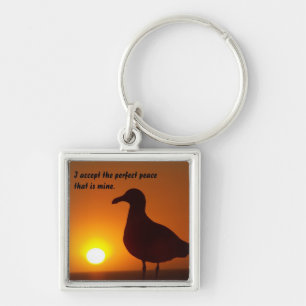 Sunset_ Schlüsselanhänger