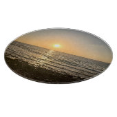 Sunset Schneidebrett (Ecke)